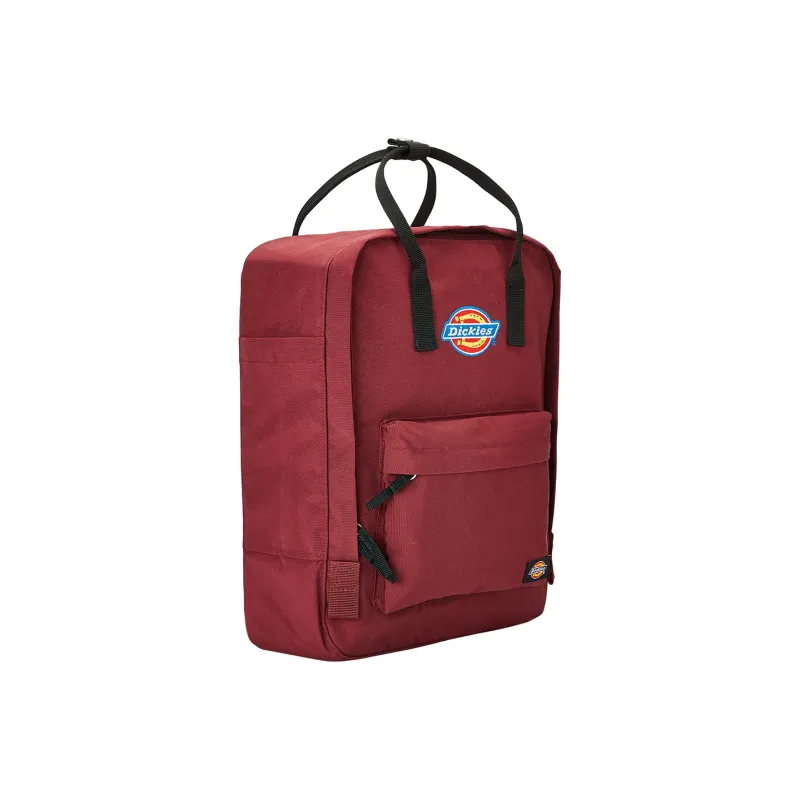 Dickies Polyester 14 Inch Laptop Bag Backpack Regular Unisex Macaron Color Scheme-6