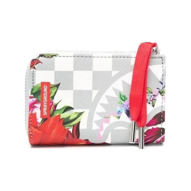 SPRAYGROUND Artificial Leather Coin Purse Men's Multicolor-1