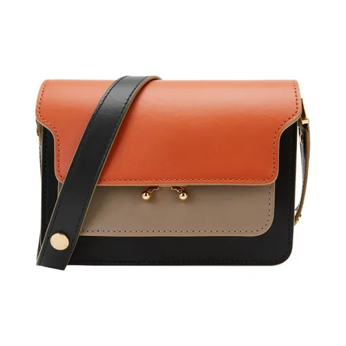 MARNI Trunk Shoulder Bags