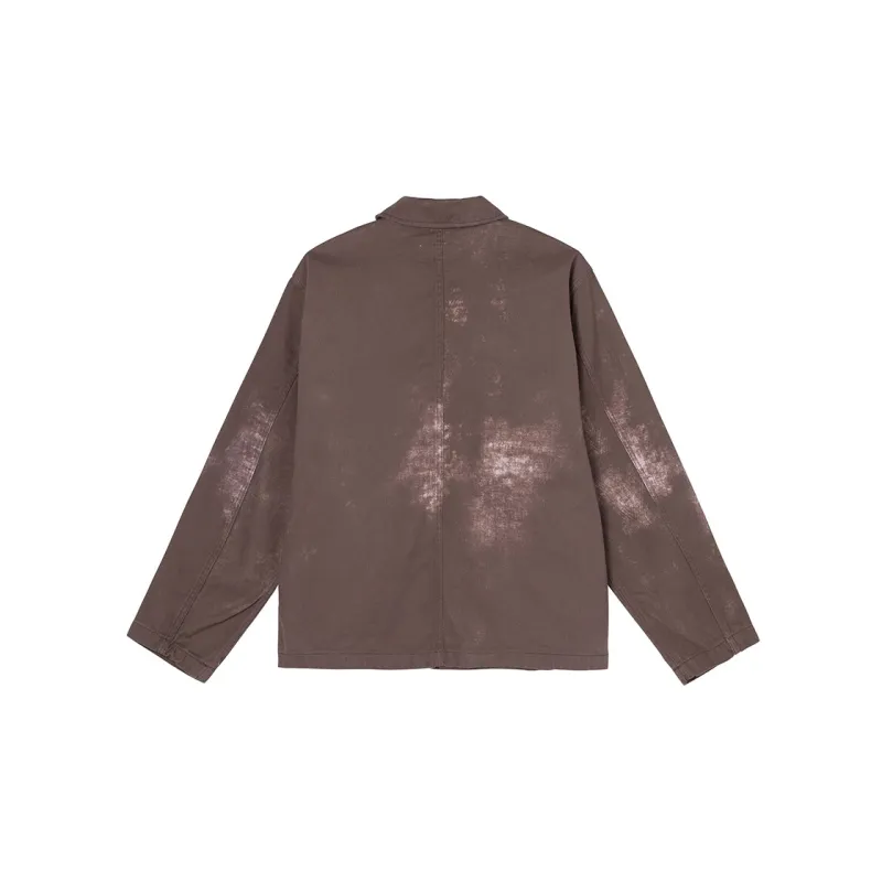 Stussy Jackets Unisex Brown-1