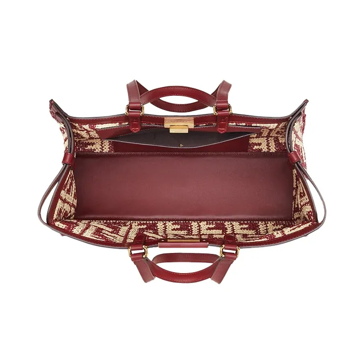 FENDI Peekaboo Handbags-3