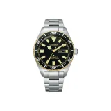 Black Dial
