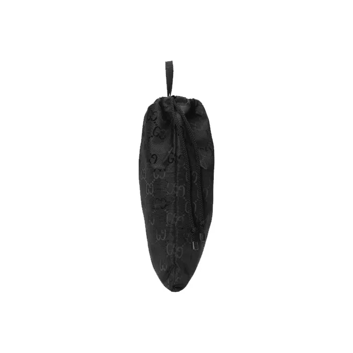 GUCCI Nylon Dry Cleaning Bags/Clutches Storage Bags Toiletry Bags Men's Black-2