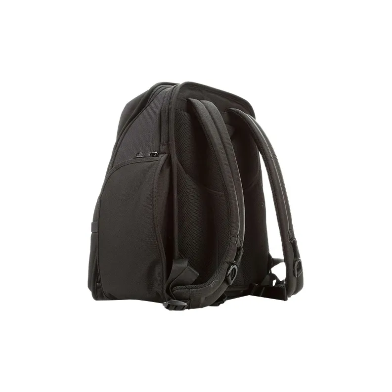 TUMI Nylon Laptop Backpack Men's Black-2