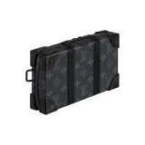 louis vuitton pus dreille ohrstecker weissgold 18kt mit diamanten und schmucketui