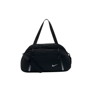 Nike Polyester Travel Bag Luggage Bag Shoulder Bag Gym Bag Tubas Unisex Black