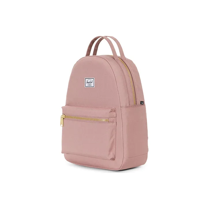 Herschel Polyester Backpack Small Size Women's Cherry Blossom Pink-1