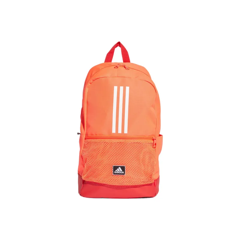 Adidas Polyester Laptop Backpack Regular Unisex Orange-0
