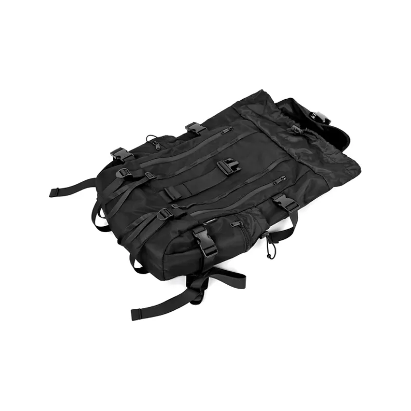 MYEDITION 24LS32LL Laptop Bag Backpack Outdoor Bag Polyester With Nylon Multicolor Unisex-6