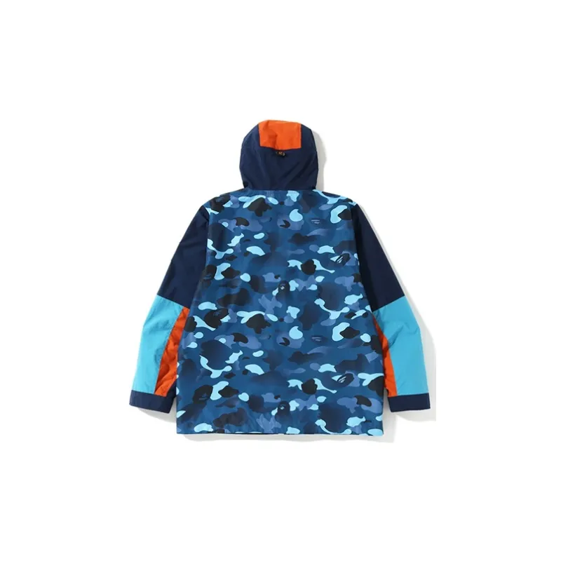 A BATHING APE Head Series Jacket Men's-3