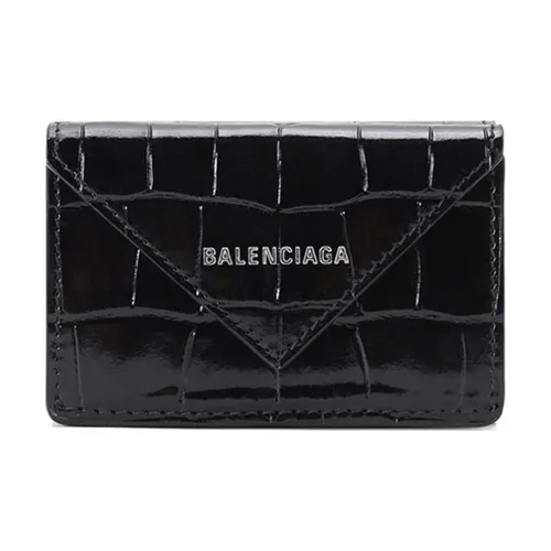 Balenciaga Papier Wallets