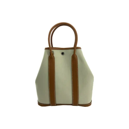 HERMES Garden Party Handbags
