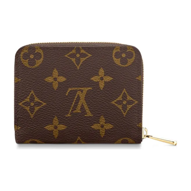 LOUIS VUITTON M14277 Zippy Coin Purse-2