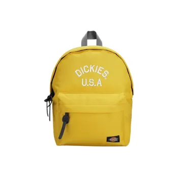 Dickies Leather Backpack Mini Unisex Yellow