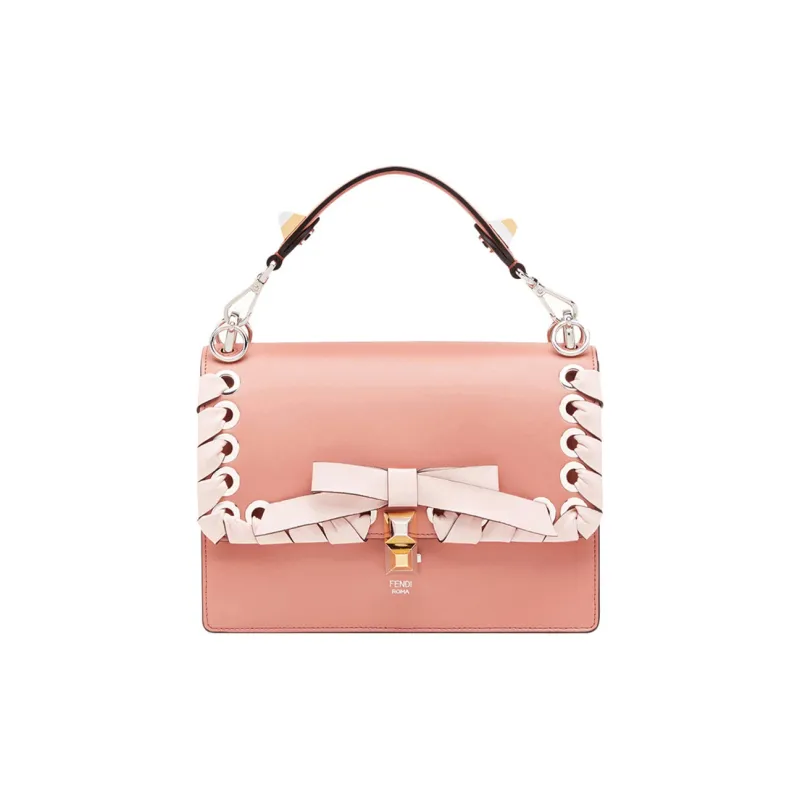 FENDI Kan I Handbags-0