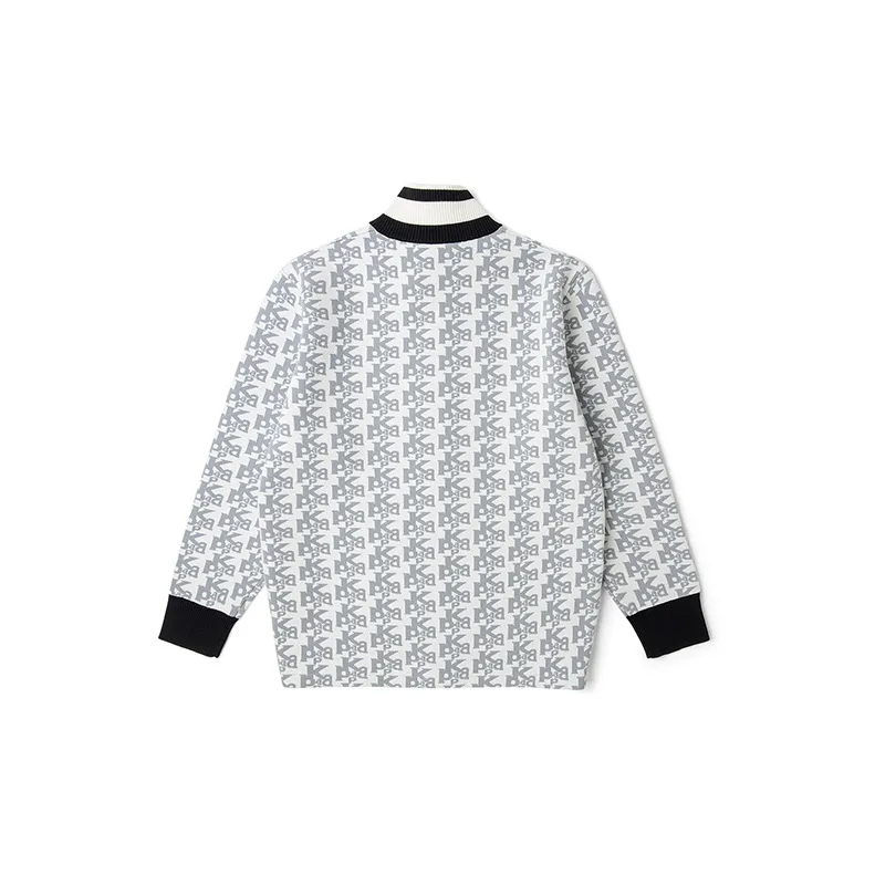 Kappa Jacket Autumn And Spring Unisex-7