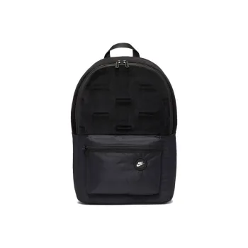 Nike Heritage Fabric Backpack Regular Unisex Black