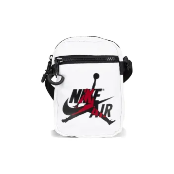 Jordan Mini Crossbody Bag Festival Bag White