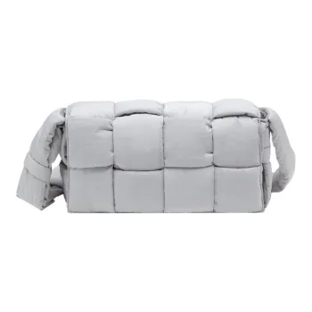 Bottega Veneta Padded Tech Cassette Frost
