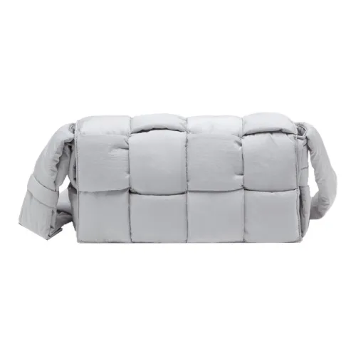 Bottega Veneta Padded Tech Cassette Frost
