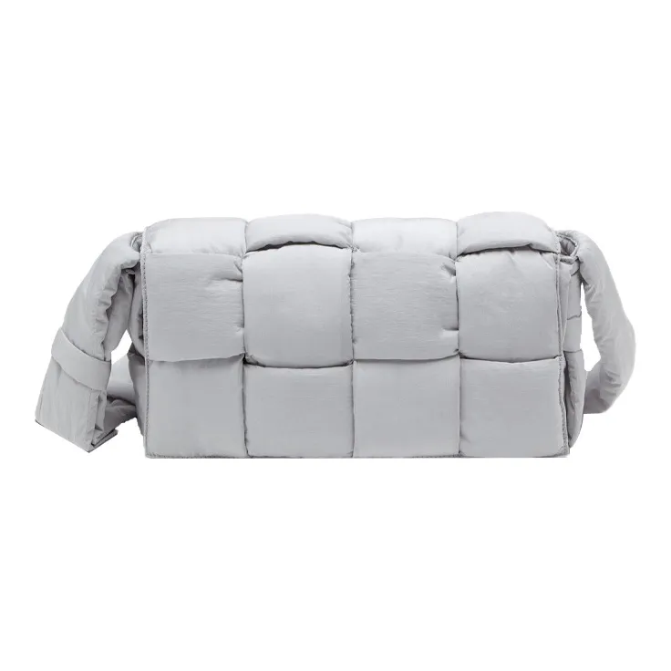 Bottega Veneta Padded Tech Cassette Frost-0