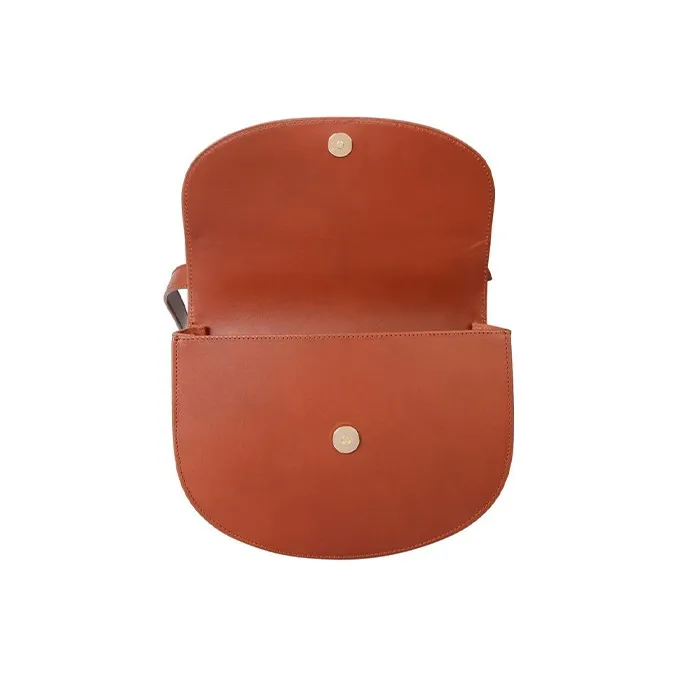 A.P.C Genève Flap Shoulder Bag-3