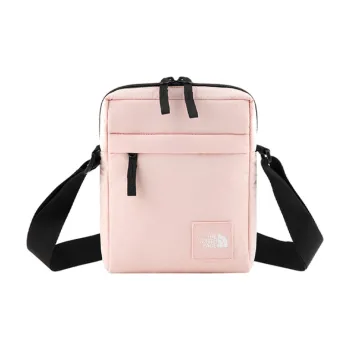 THE NORTH FACE Nylon Small Square Bag Shoulder Bag Crossbody Bag Regular Women's Cherry Blossom Pink