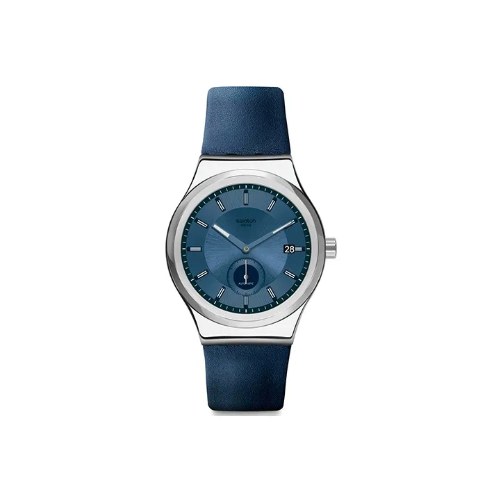 SWATCH Unisex Blue Watch SY23S403-0