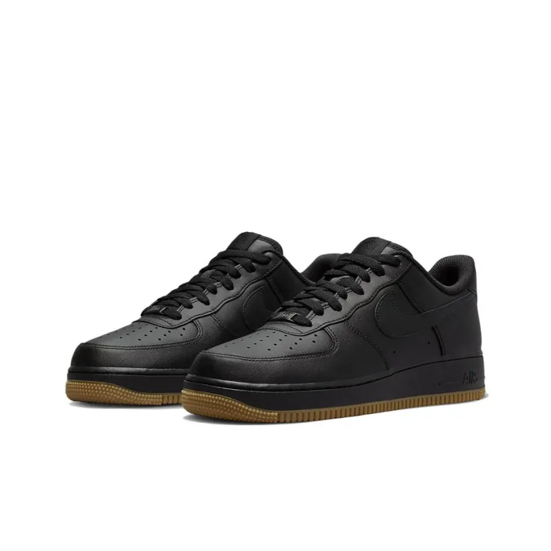 Nike Air Force 1 Low '07 Black Gum 2022-2