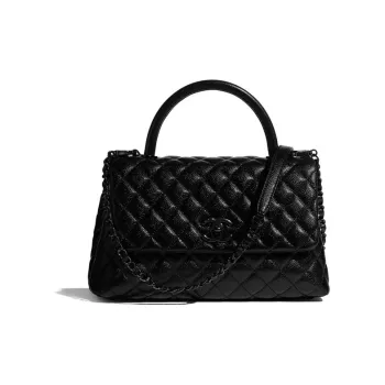 CHANEL Coco Handle Handbags