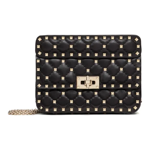 Valentino ROCKSTUD SPIKE Handbags