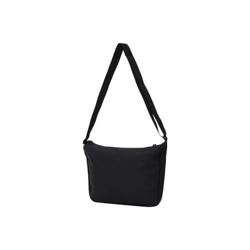 PUMA Fabric Messenger Bag Shoulder Bag Unisex Black-2