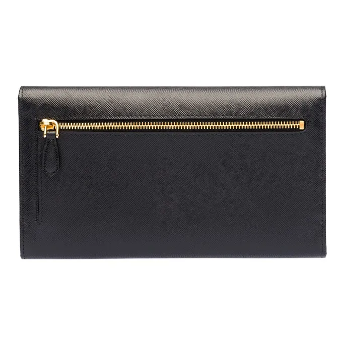 PRADA Saffiano Wallets-2