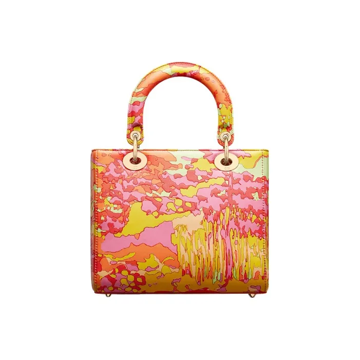 DIOR Lady DIOR Handbags-3