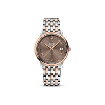 OMEGA Men Elegant Saucer Series Watch