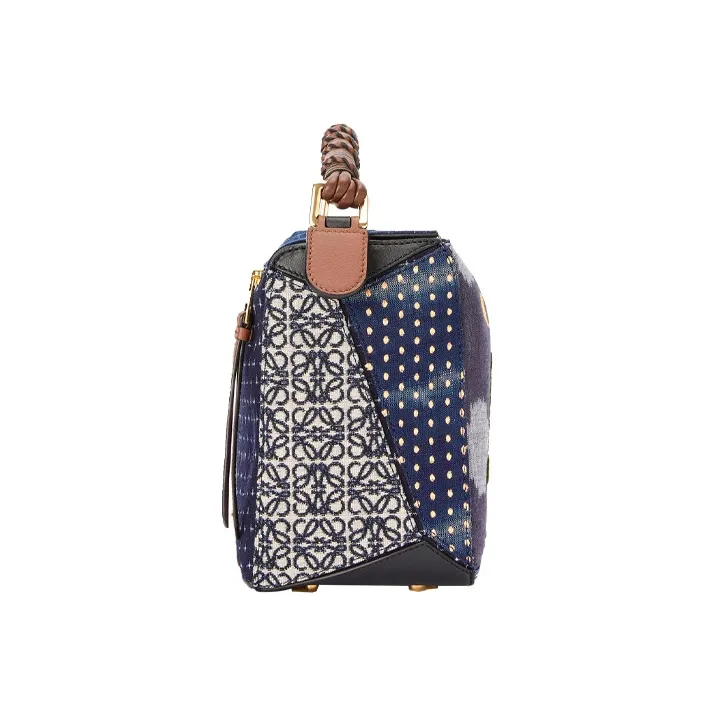 LOEWE Puzzle Handbags-3