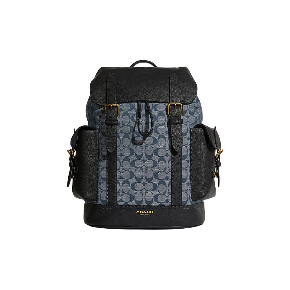 COACH Hudson Backpacks POIZON