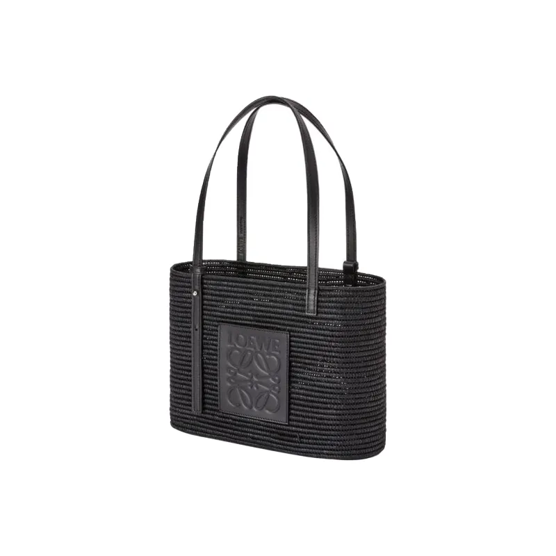 LOEWE Square Basket Handbags-1