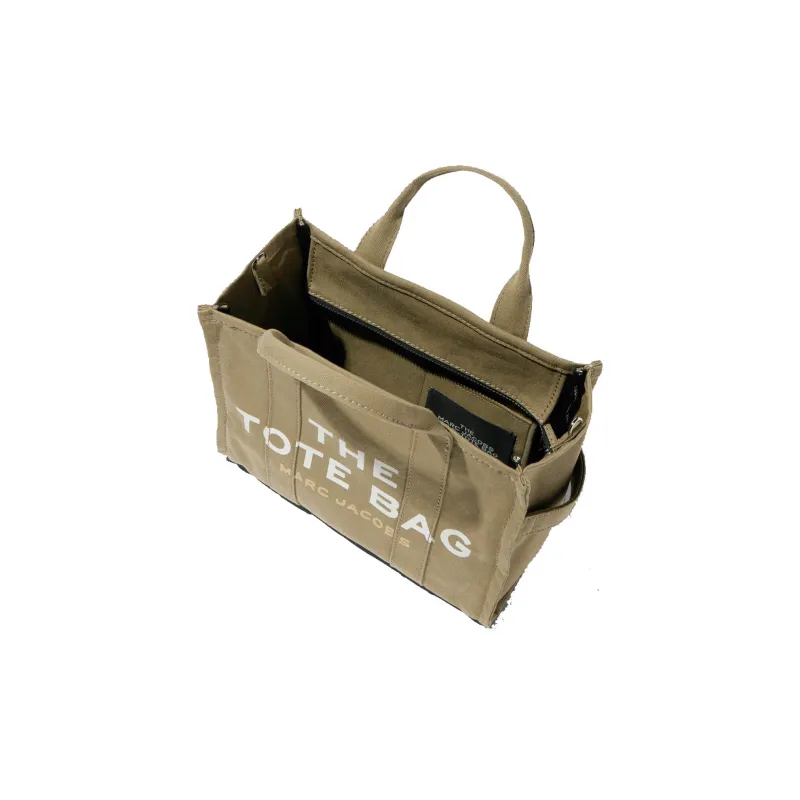 MARC JACOBS The Tote Bag Medium Slate Green-2