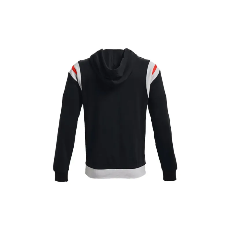 Under Armour Rival Jackets Men Black-1