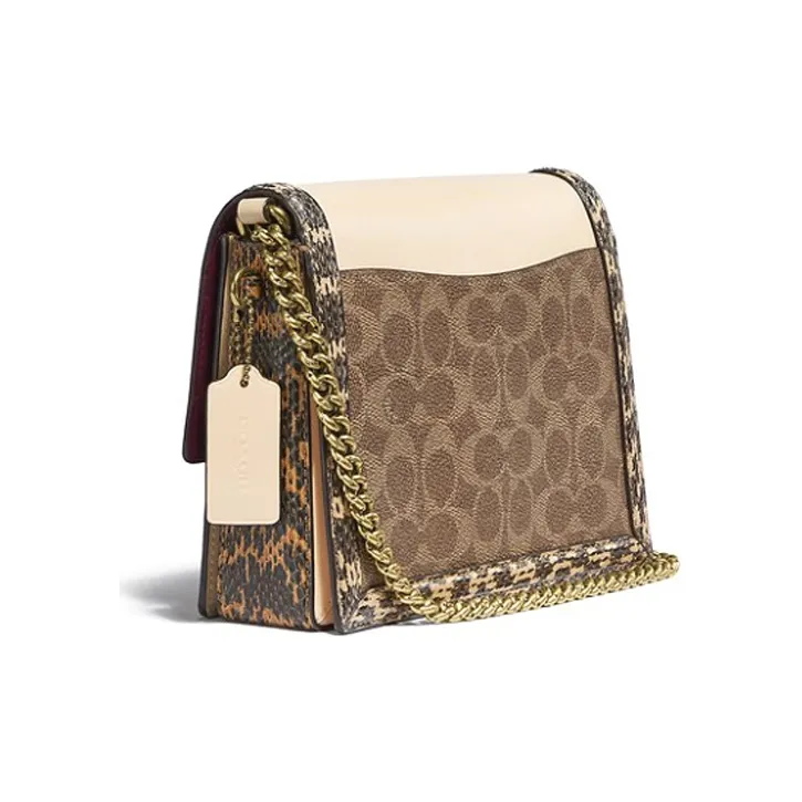 COACH Hutton Crossbody Bags-1