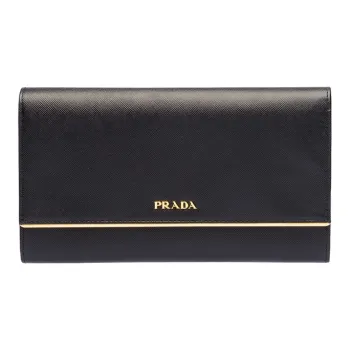 PRADA Saffiano Wallets