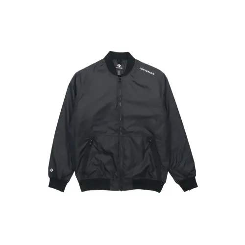 Converse Jackets Men Black