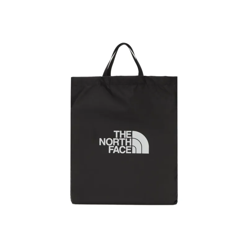 THE NORTH FACE Polyester Backpack Double-Shoulder Backpack With Zero Purse Unisex Ecru-6