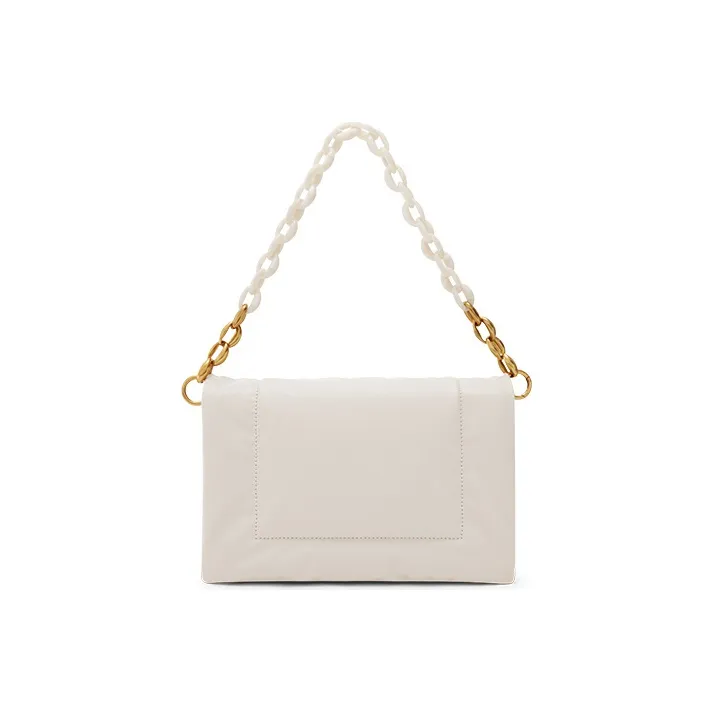 CHARLES&KEITH PU Small Square Bag One Shoulder Handbag Regular Women's Multicolor-15