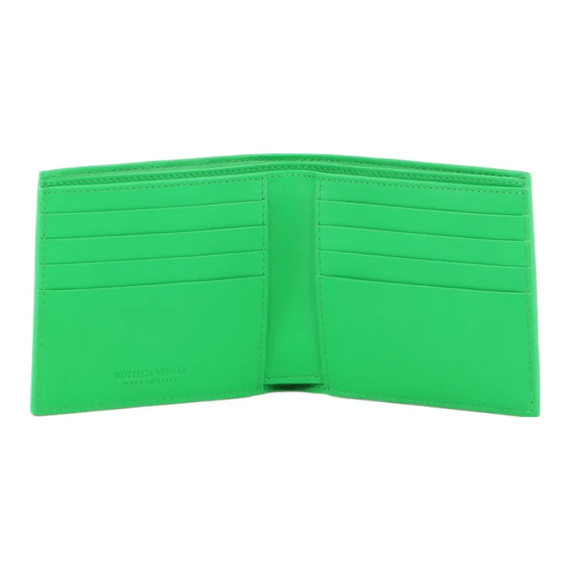 Bottega Veneta Bifold Wallet Parakeet-1