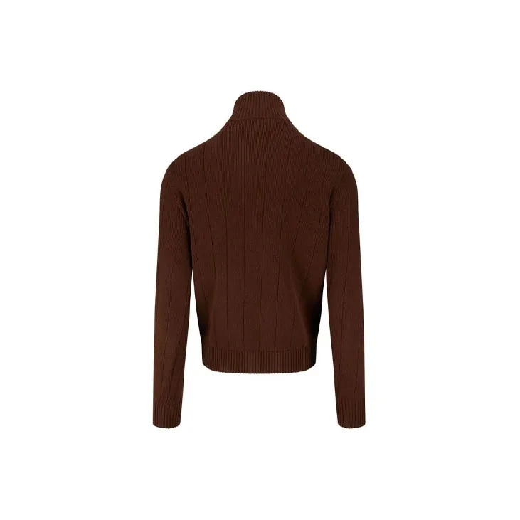 GUCCI Jackets Men Brown-1
