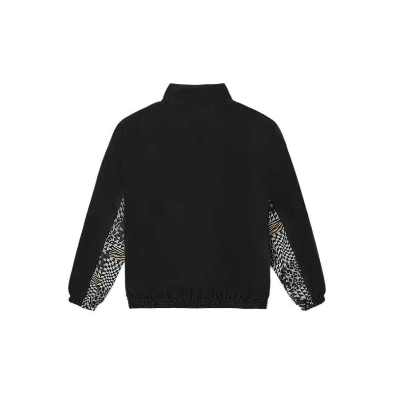Vans Jackets Unisex Black-1