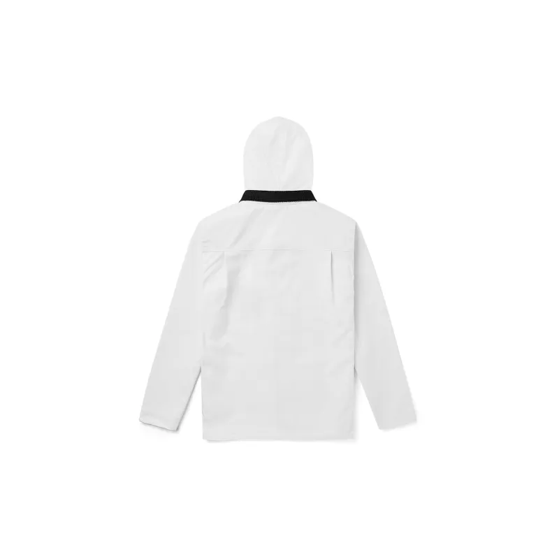 Vans Jackets Men White-1