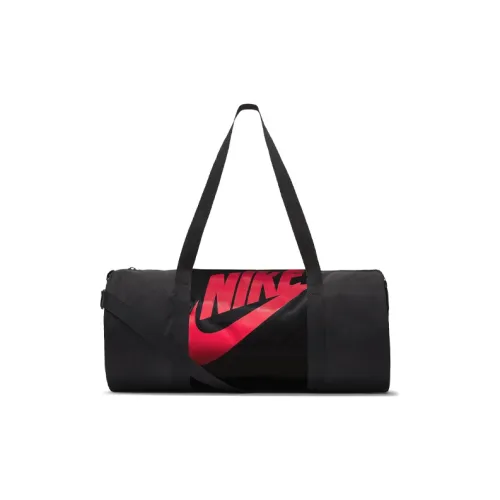 Nike Heritage Travel Bag Black